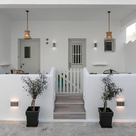 Anemela Studio Basic Naxos City Eksteriør billede