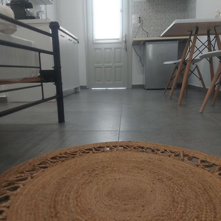 Anemela Studio Basic Naxos City Eksteriør billede