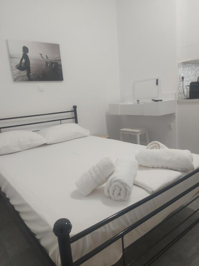 Anemela Studio Basic Naxos City Eksteriør billede