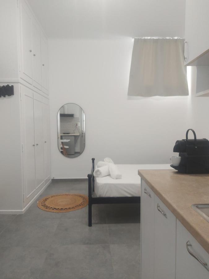 Anemela Studio Basic Naxos City Eksteriør billede