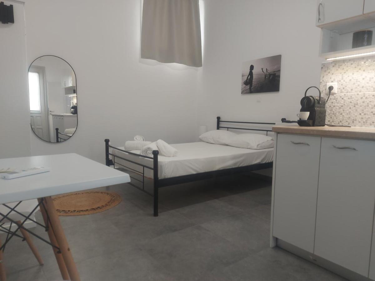 Anemela Studio Basic Naxos City Eksteriør billede