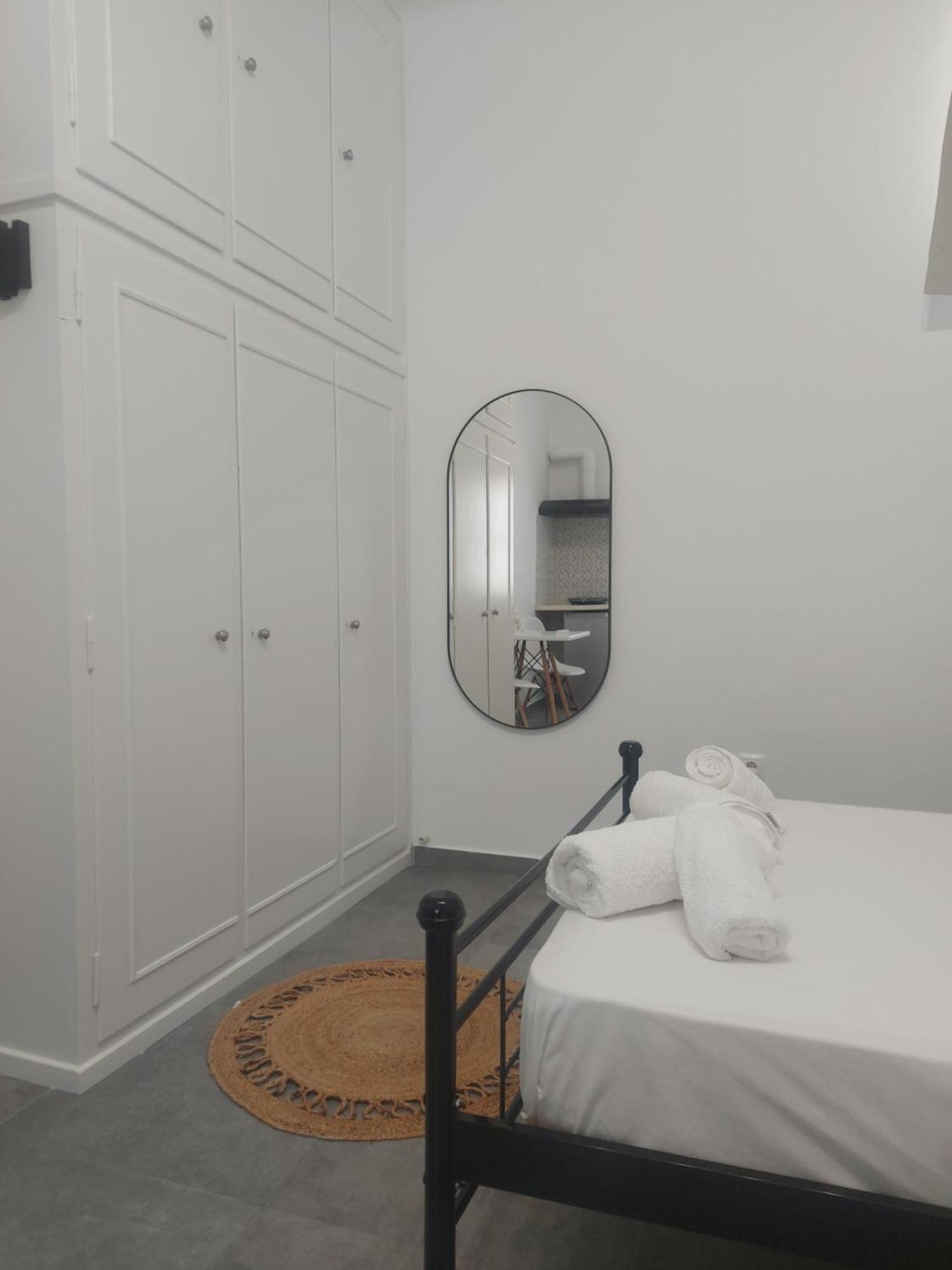 Anemela Studio Basic Naxos City Eksteriør billede