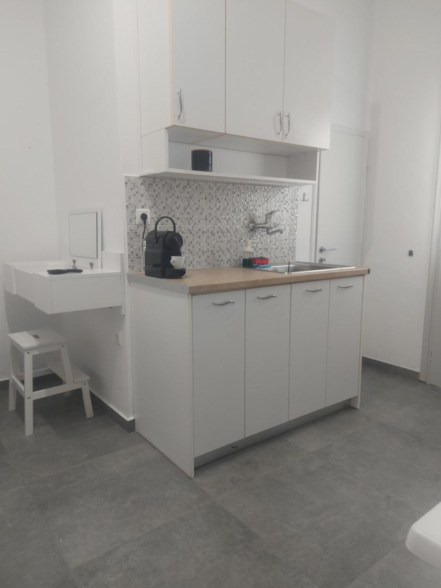 Anemela Studio Basic Naxos City Eksteriør billede