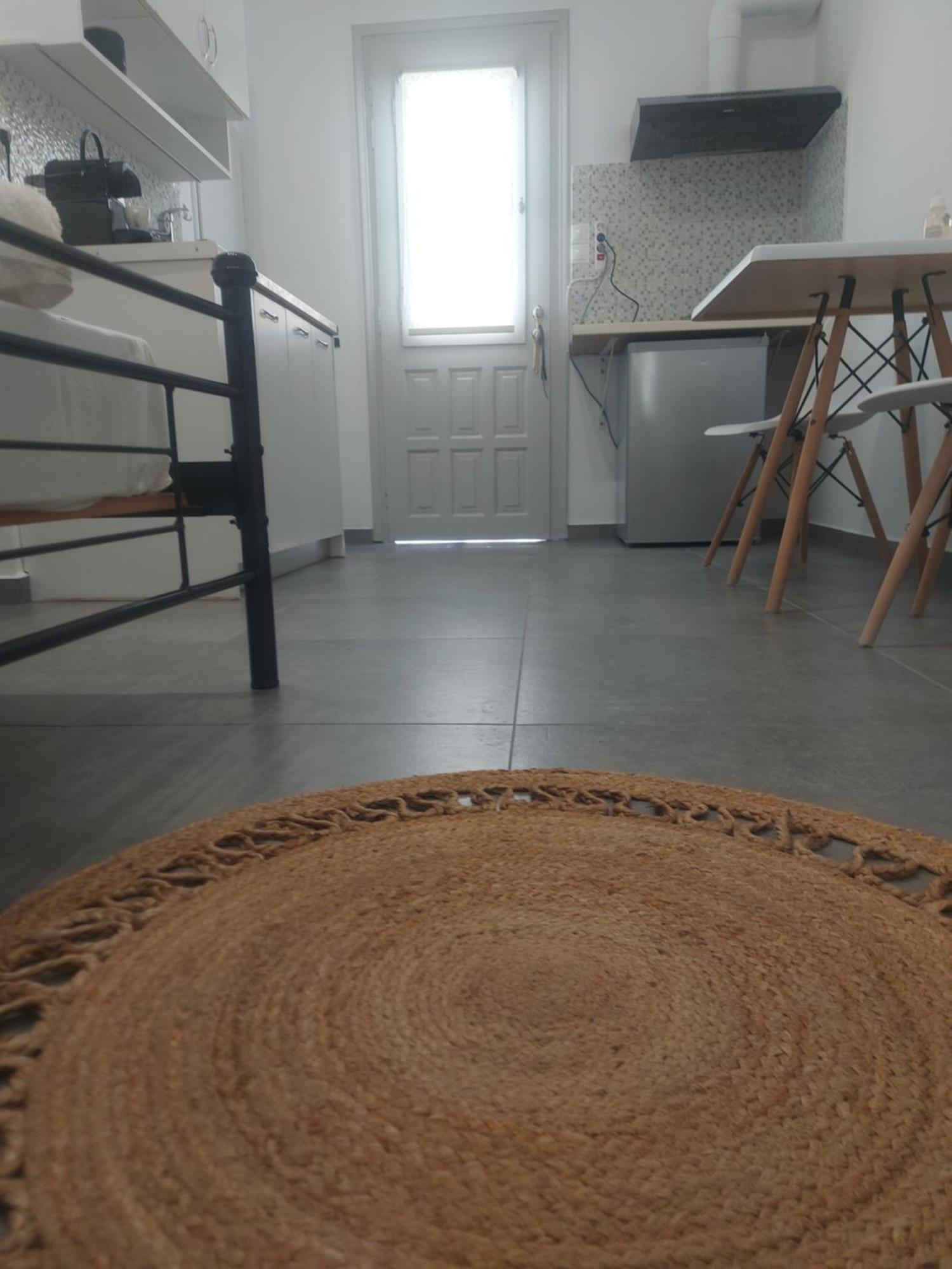 Anemela Studio Basic Naxos City Eksteriør billede