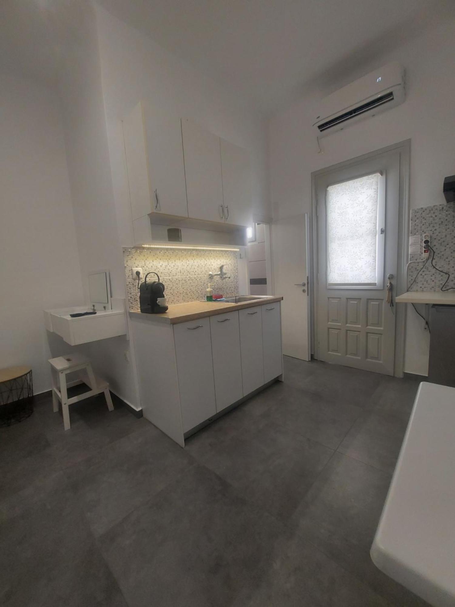 Anemela Studio Basic Naxos City Eksteriør billede