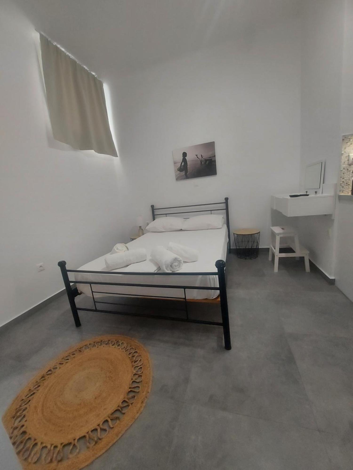 Anemela Studio Basic Naxos City Eksteriør billede