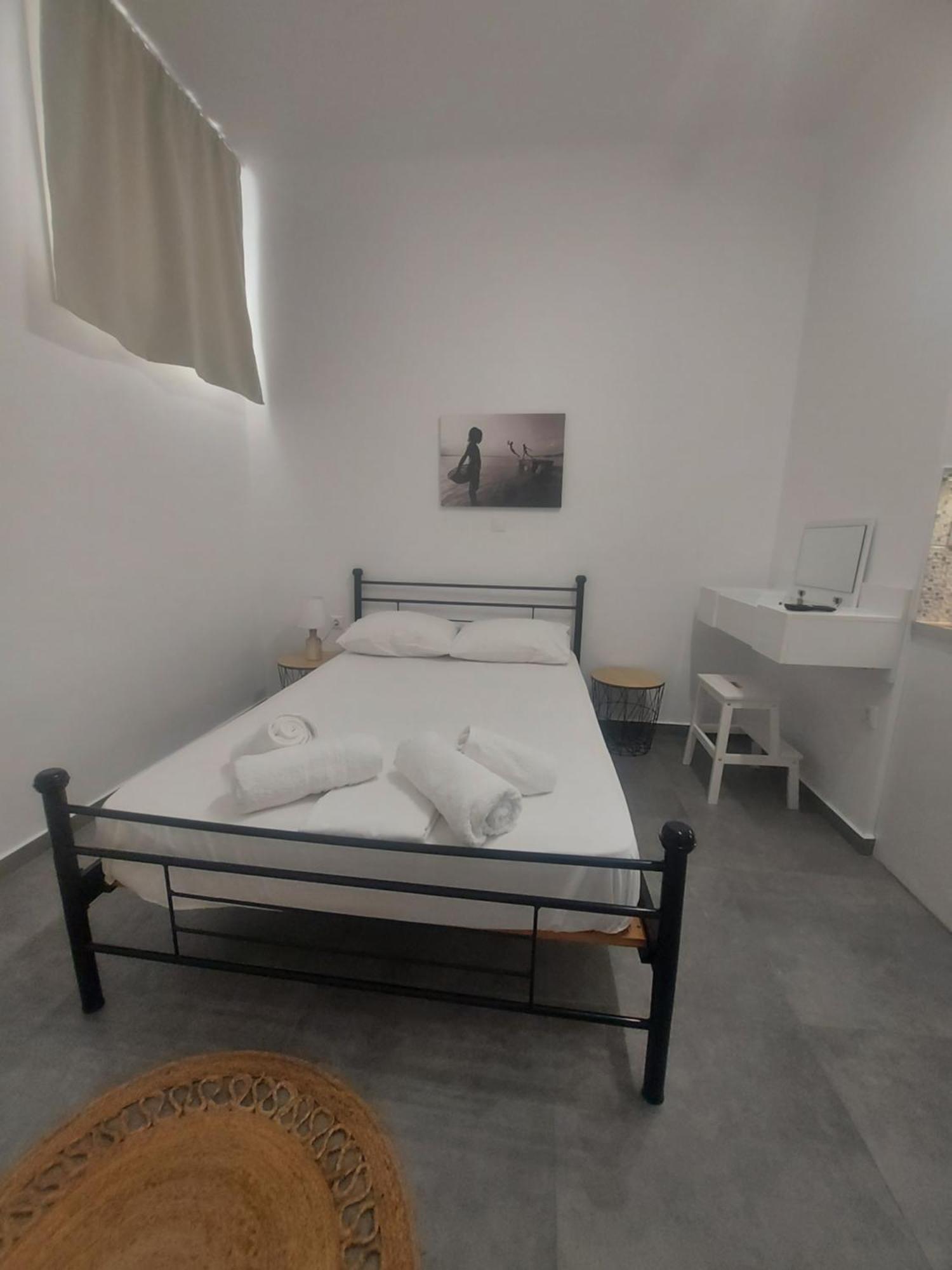 Anemela Studio Basic Naxos City Eksteriør billede